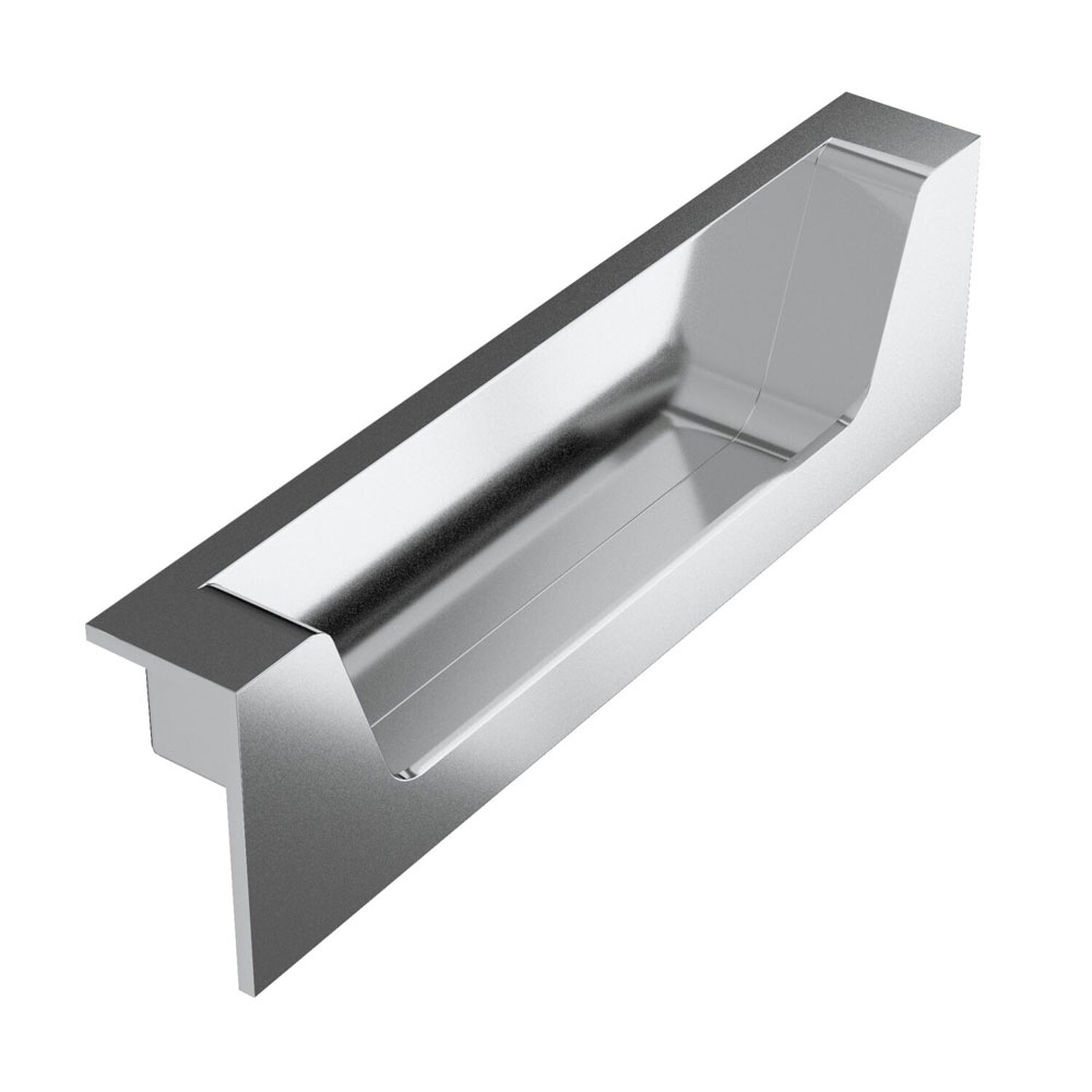 Chrome Aubry Handle