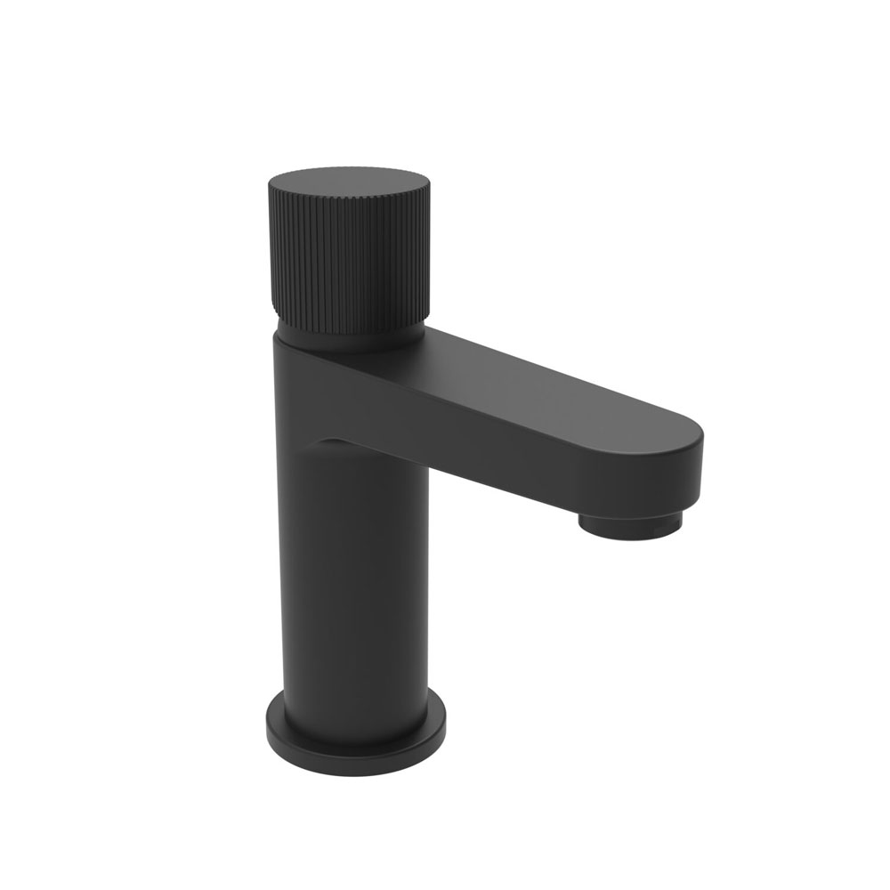 Coco Black Mono Basin Mixer