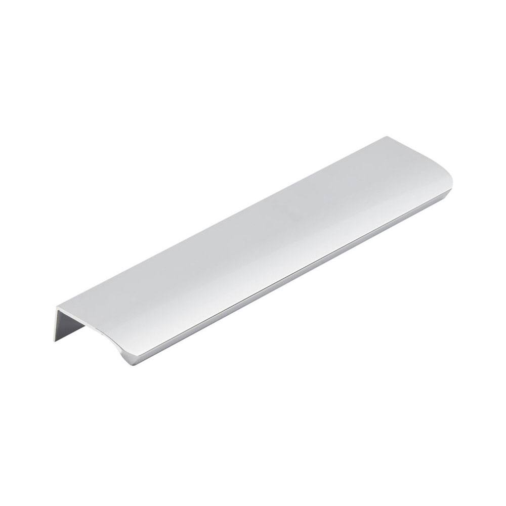 Chrome Flat 200mm Ezme Handle 