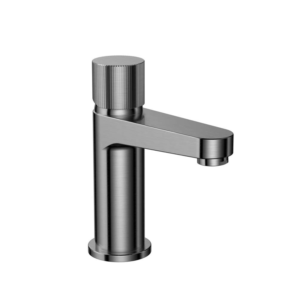 Coco Gunmetal Mono Basin Mixer