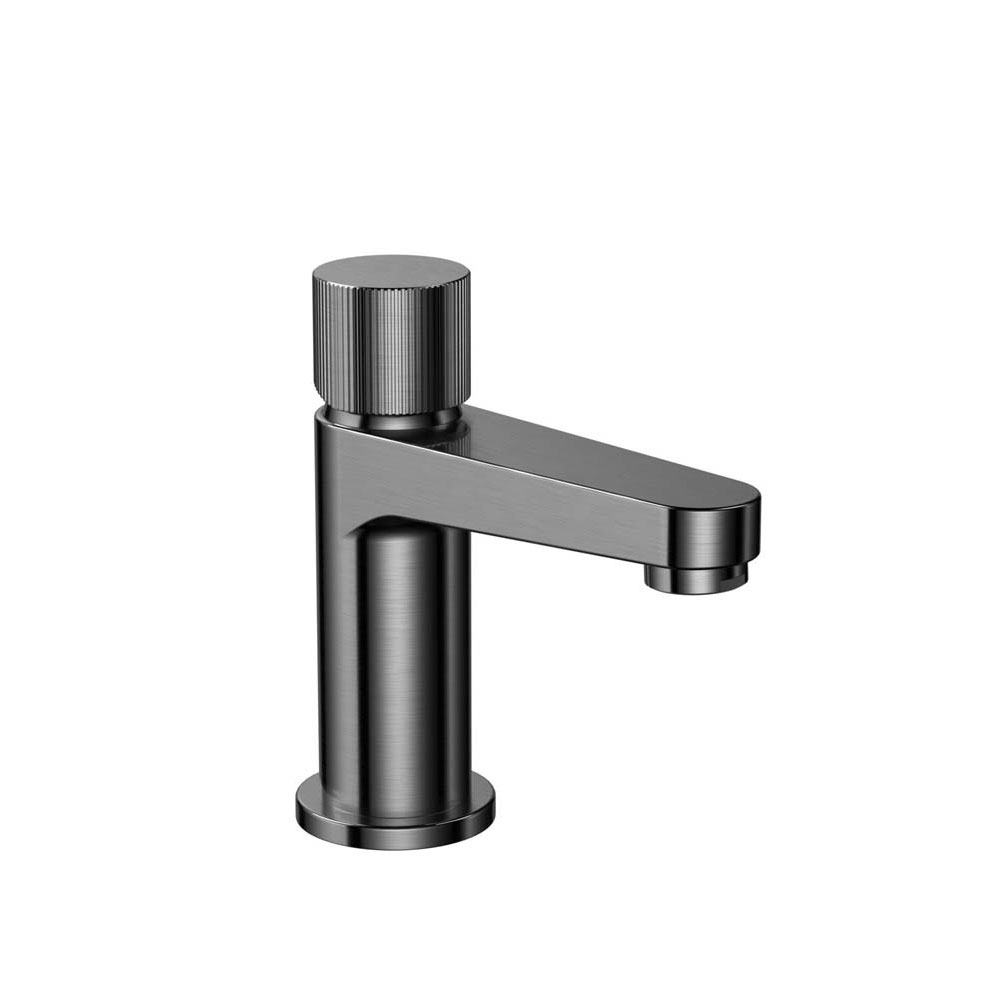 Coco Gunmetal Mini Mono Basin Mixer