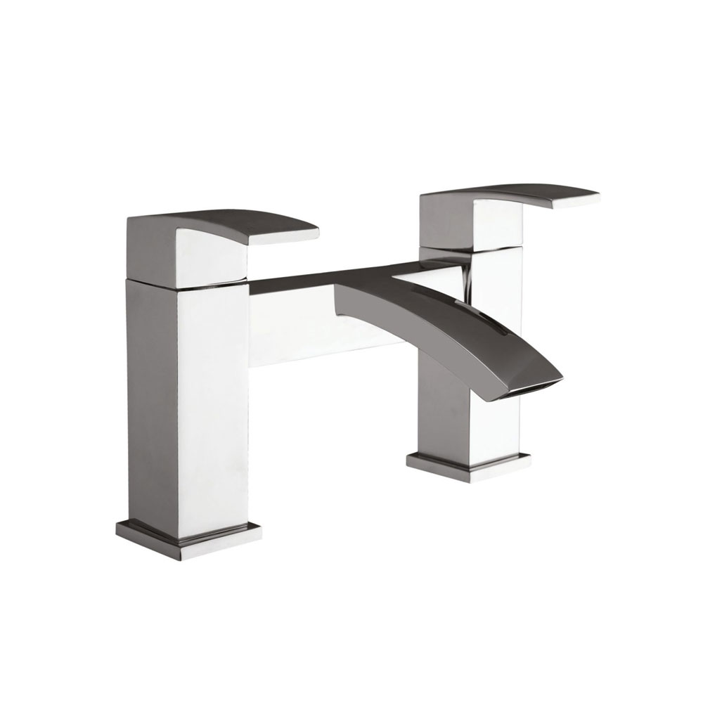 Chrome Scent Bath Filler
