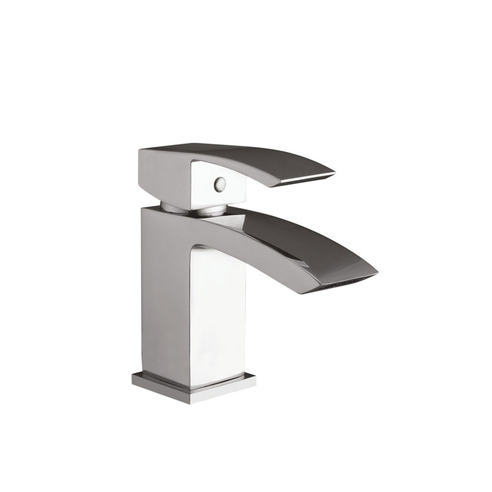 Chrome Scent Mono Basin Mixer & Waste