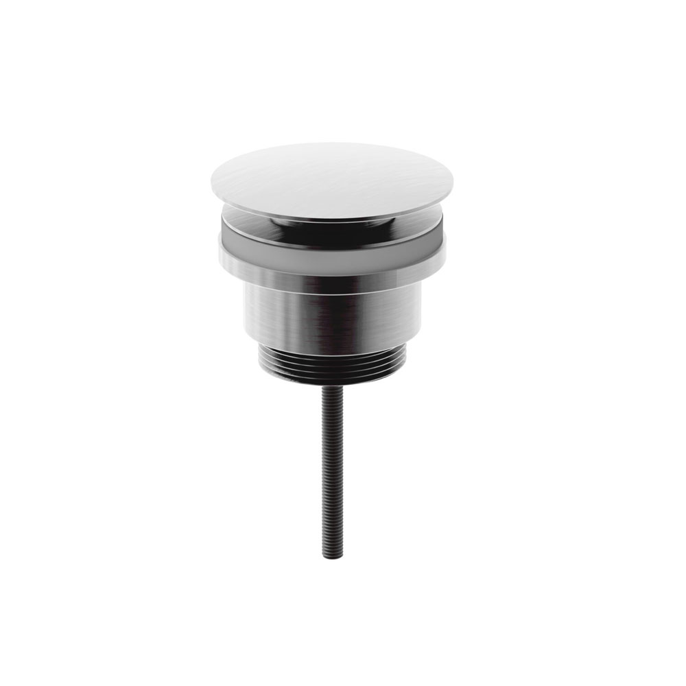 Chrome Universal Basin Waste