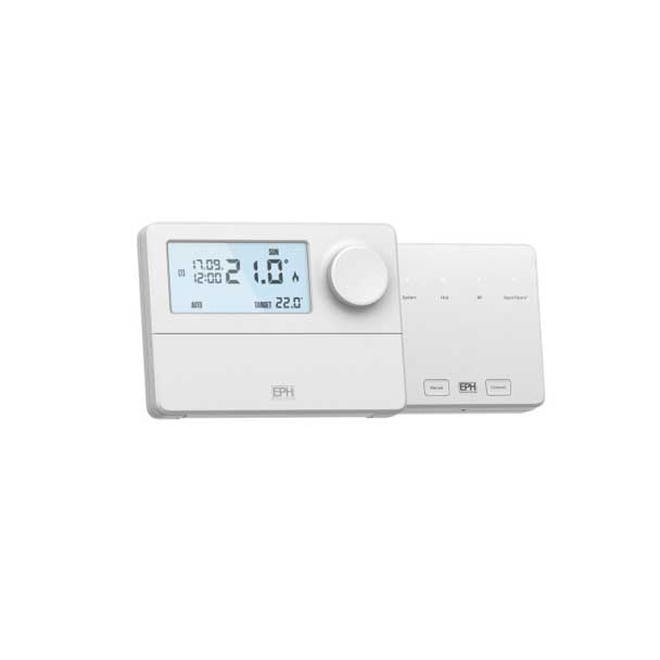EPH CONTROLS - CP4D - OpenTherm® Programmable RF Thermostat