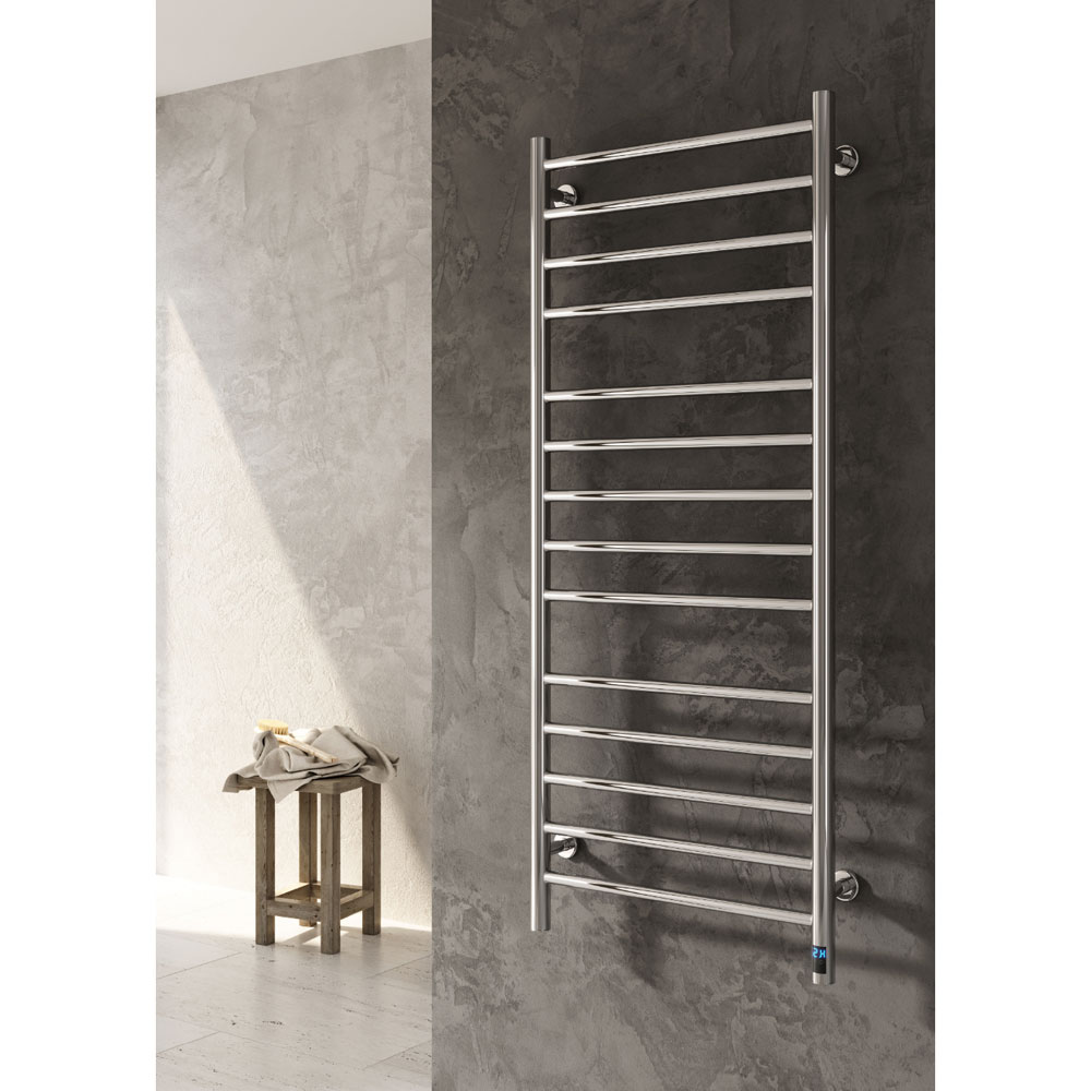 Arnage Electric Radiator Polished