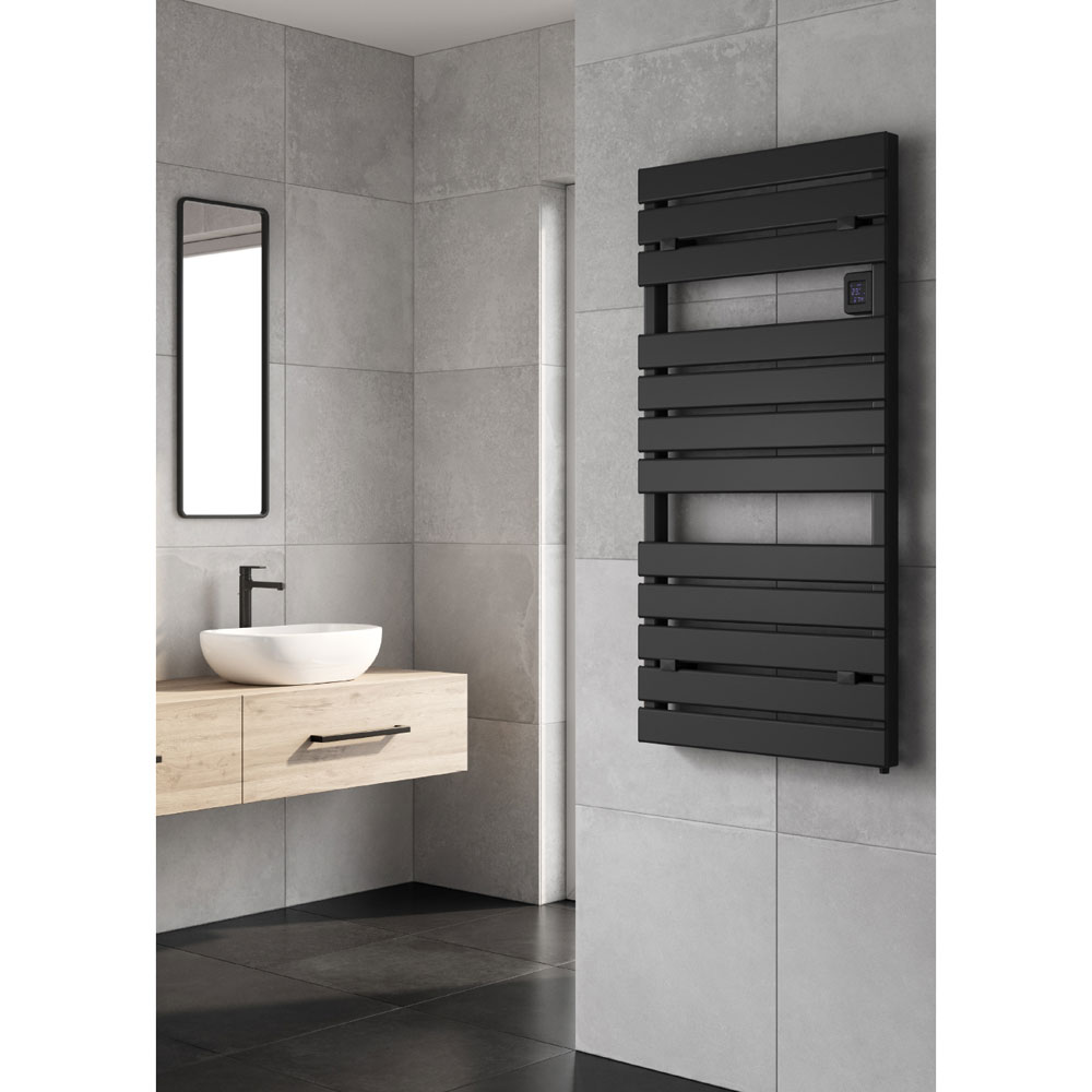Gia Electric Radiator White
