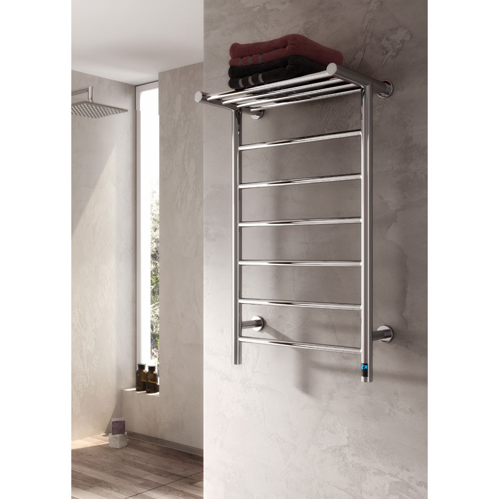 Maira Electric Radiator Polished