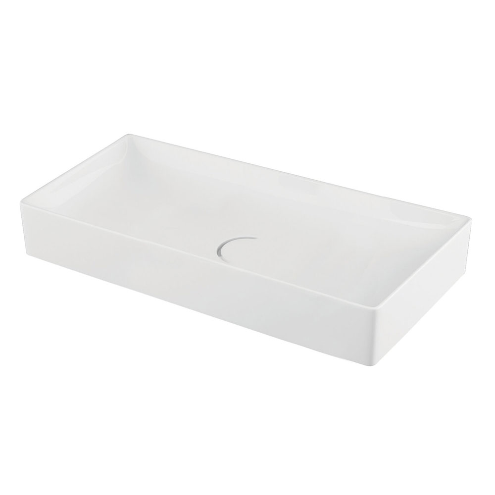 Edge 750mm Counter Top Basin