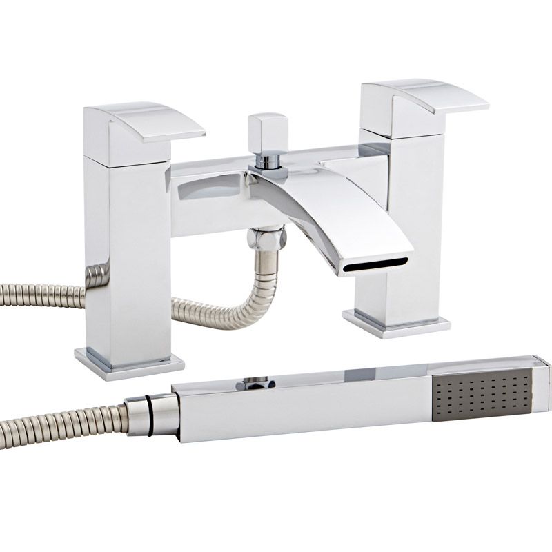 Flare Bath / Shower Mixer