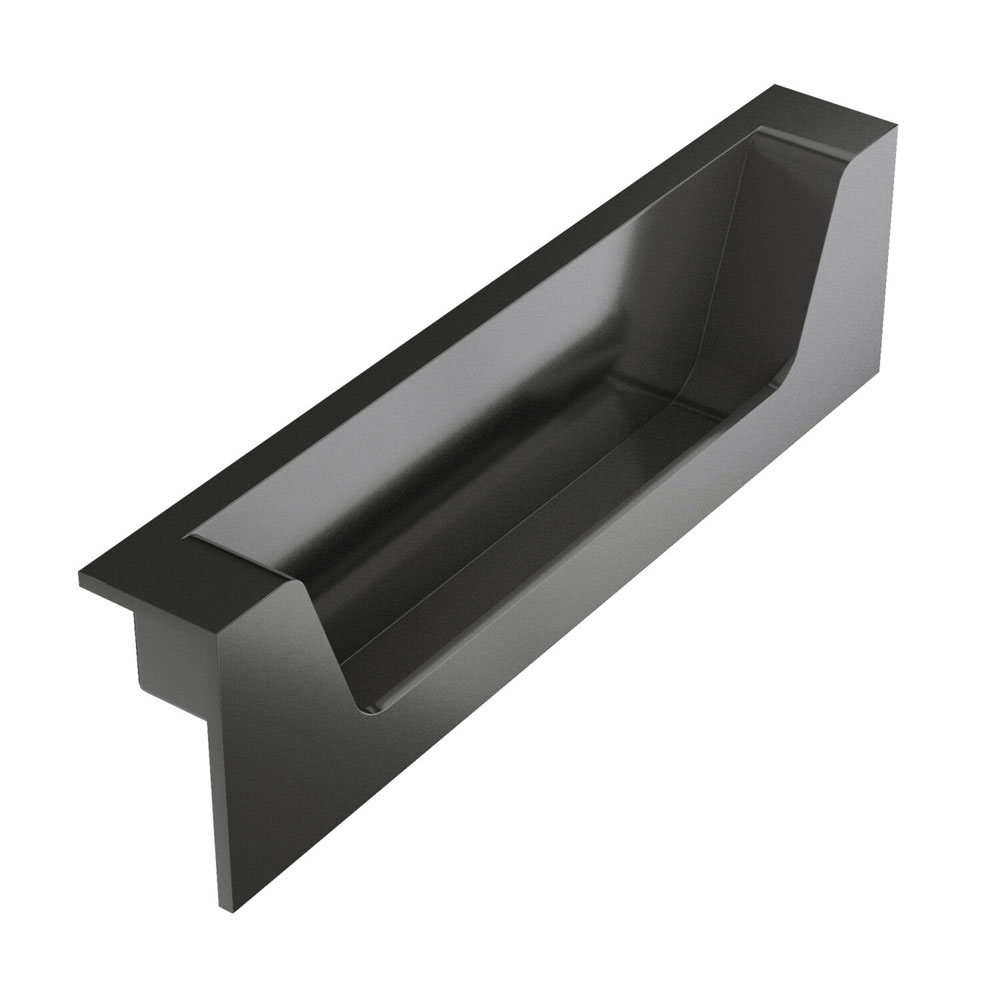 Gunmetal Aubry Handle