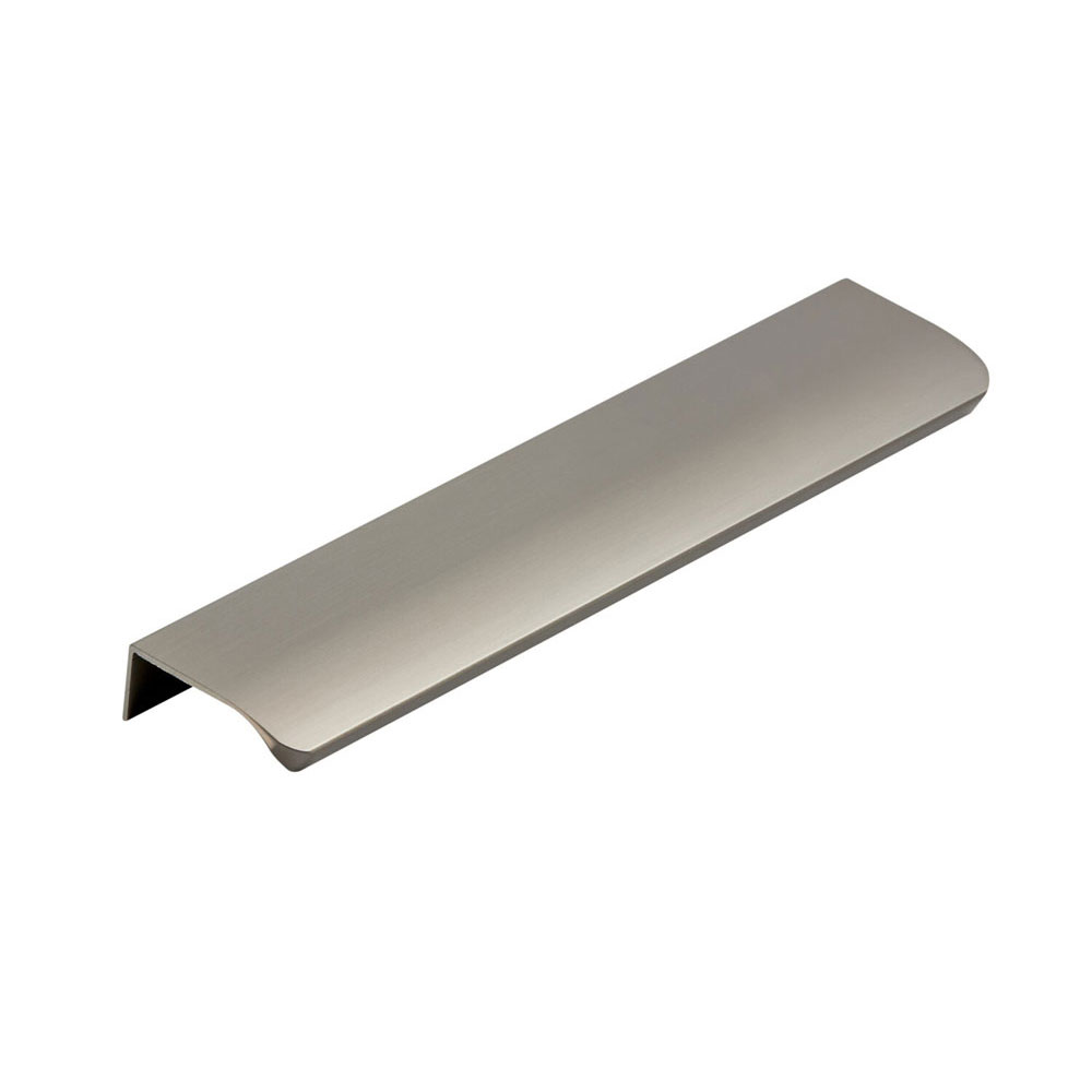 Gunmetal Flat 200mm Ezme Handle 