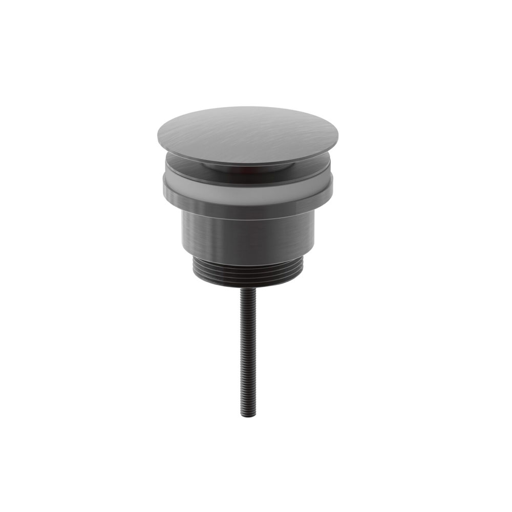 Gunmetal Universal Basin Waste
