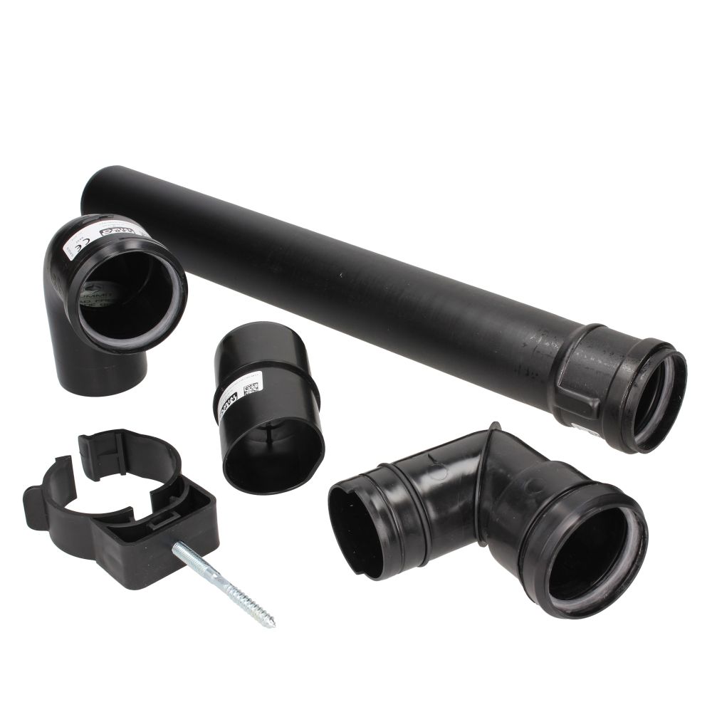 Ideal High Level Plume Management Kit