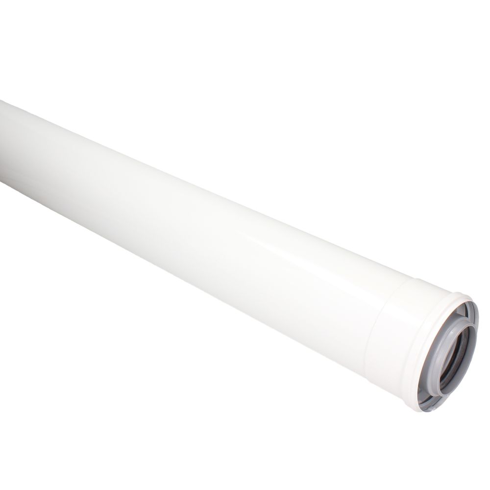 Ideal Pack D 1 Metre Flue Extension