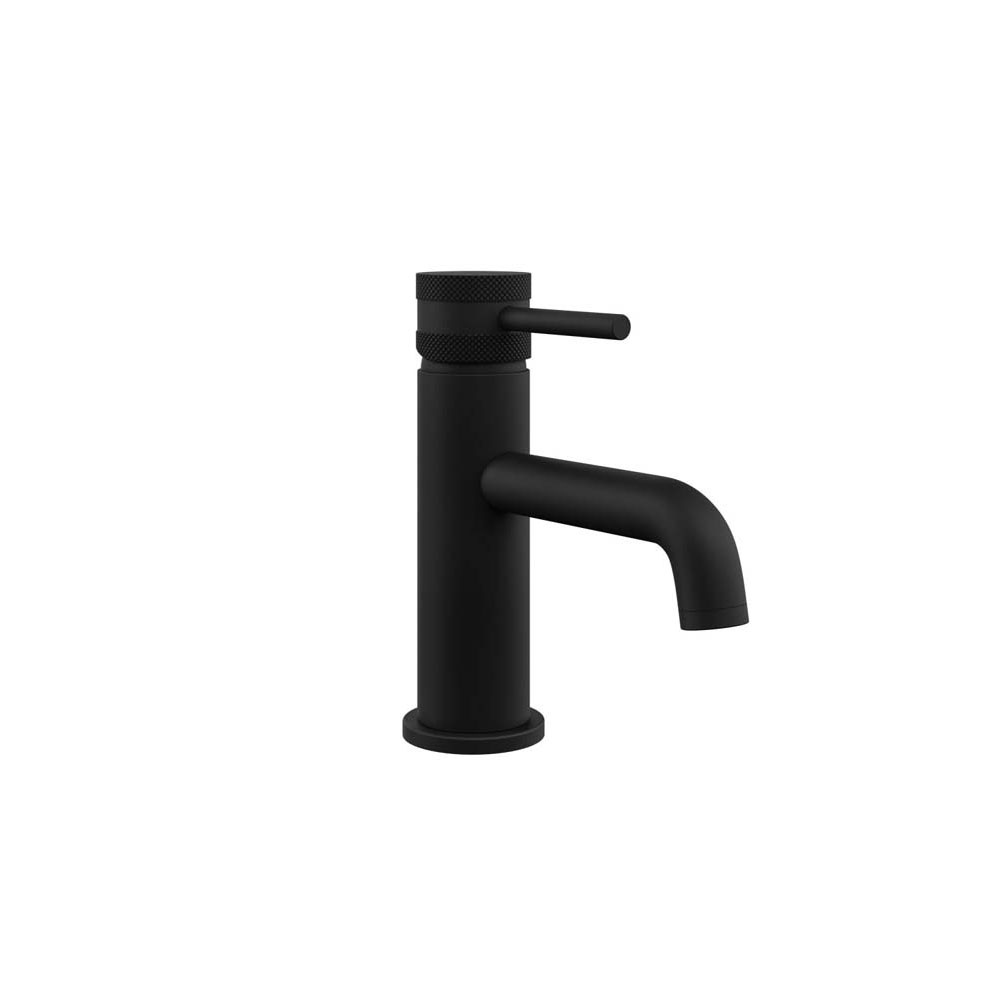 Kore Black Mono Basin Mixer