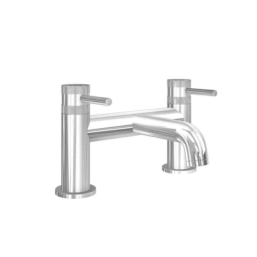 Kore Chrome Bath Filler