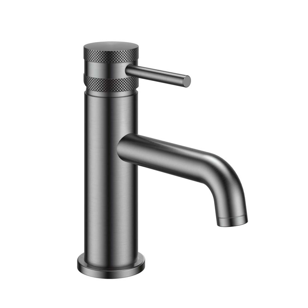 Kore Gunmetal Mono Basin Mixer