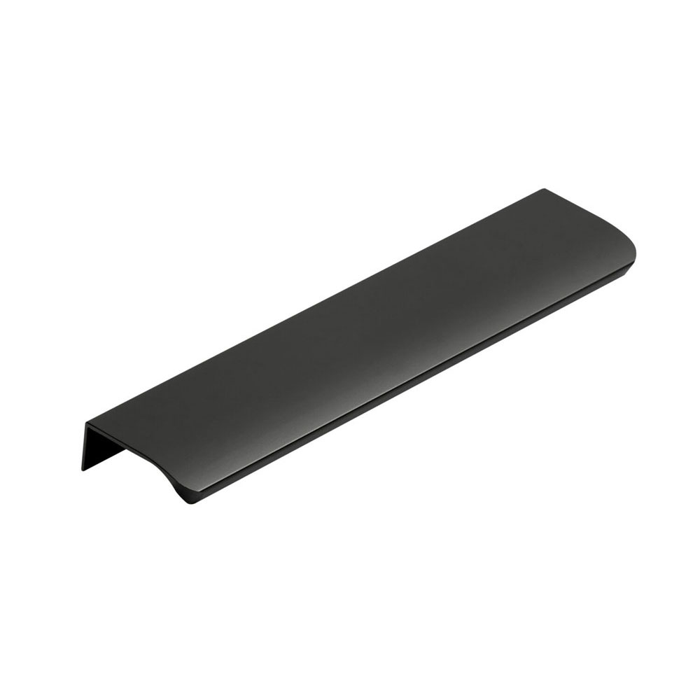 Matt Black Flat 200mm Ezme Handle 