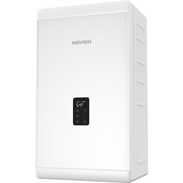 Navien NCB300 28KW Combi Boiler Natural Gas with Horizontal Flue