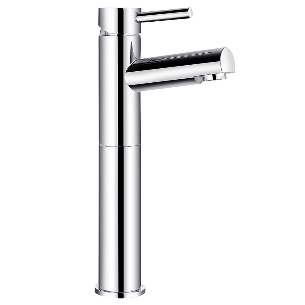 Plan Mono Basin Mixer HI-RISE 