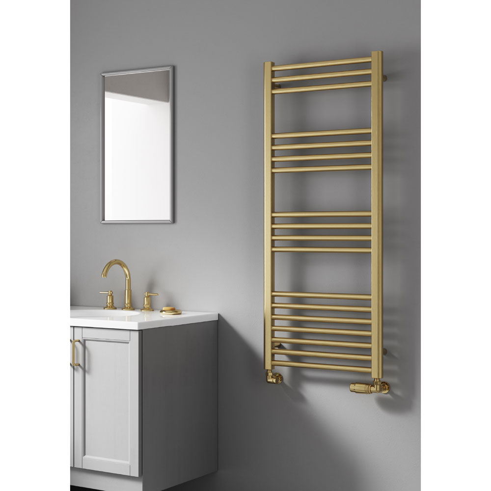 Ottone Brushed Brass