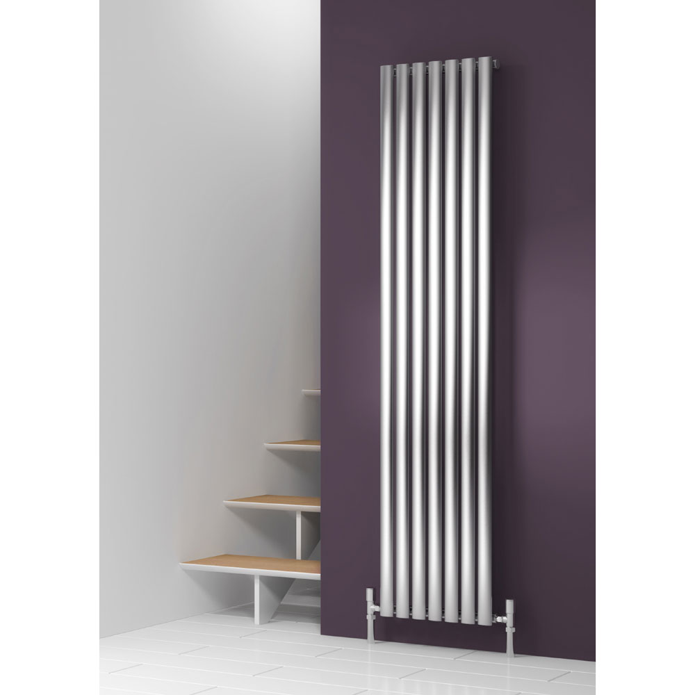 Nerox Vertical Single Brushed