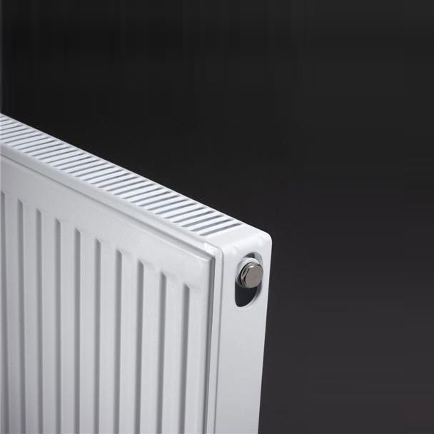 Type 21 Double Panel Single Convector - 400mm x 400mm
