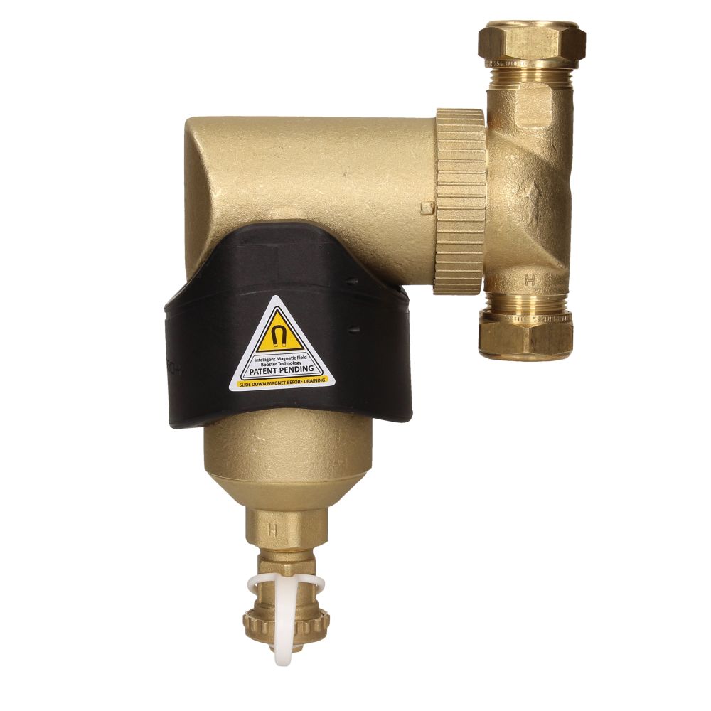 Vaillant 22 mm Filter Boiler Protection Kit