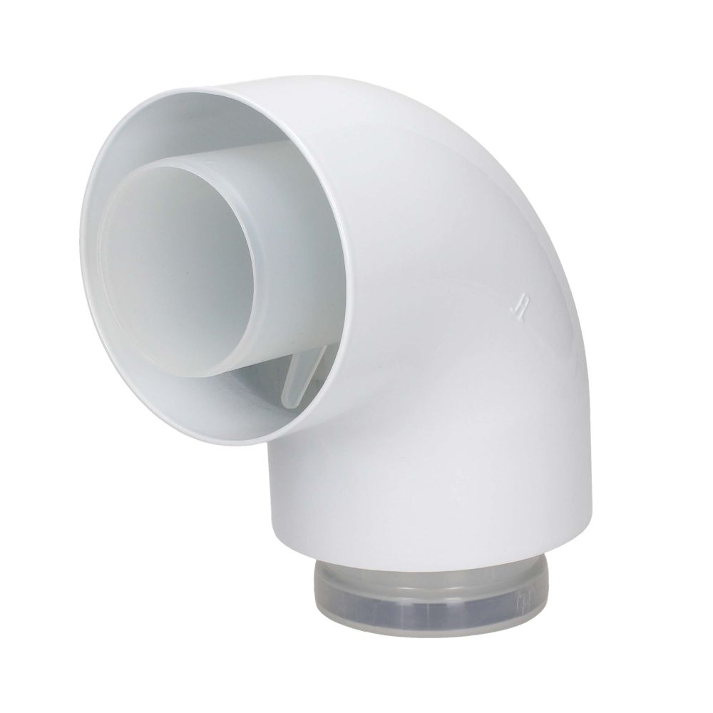 Vaillant 87 Degree Flue Bend