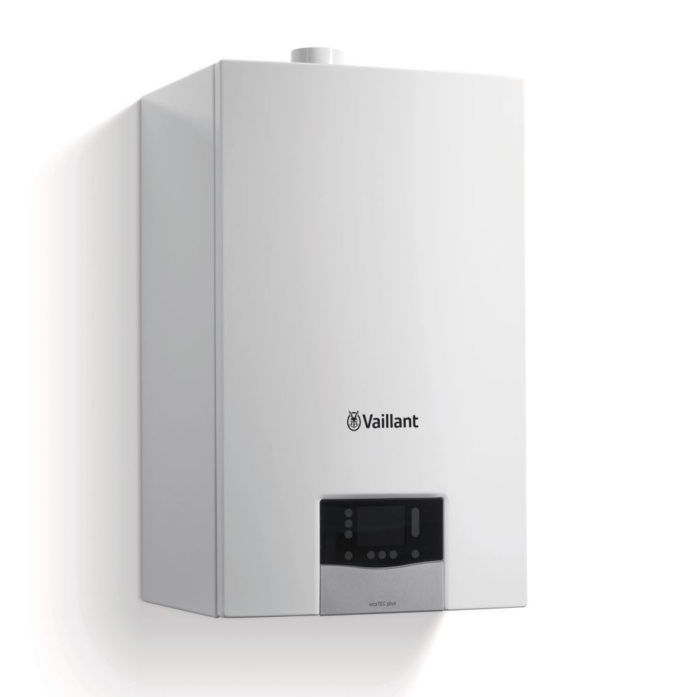 NEW Vaillant ecoTEC Plus 826 Combi Boiler