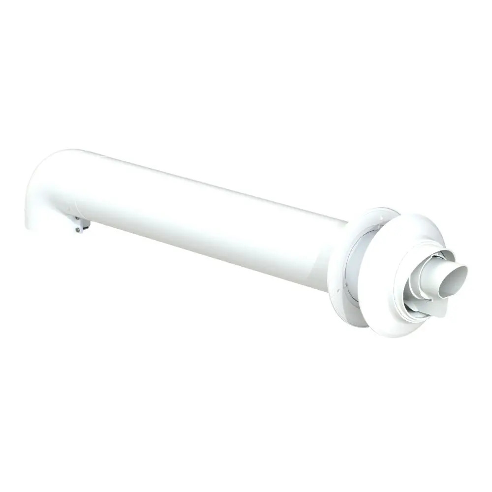 Vaillant 0.75 Metre Horizontal Flue Kit