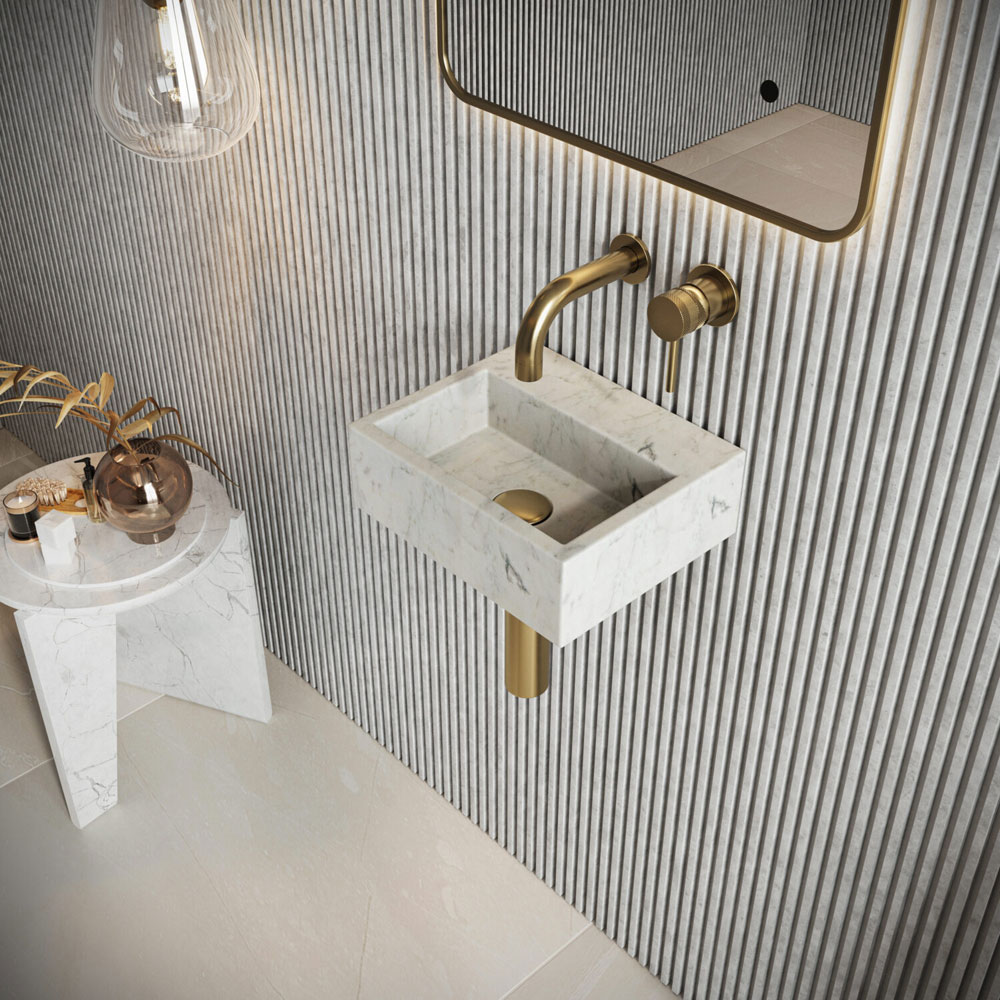 Marble Basins
