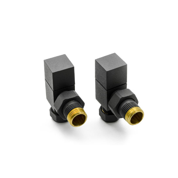 Loge Anthracite Angled