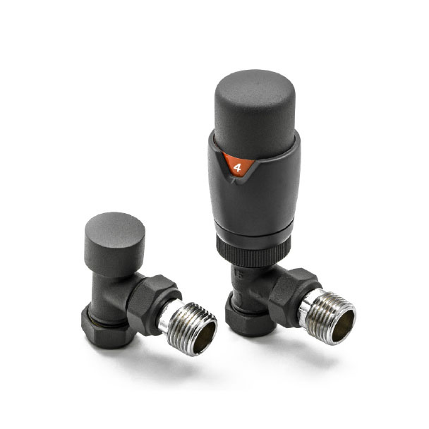 Modal Trv - Anthracite Angled With Lockshiled