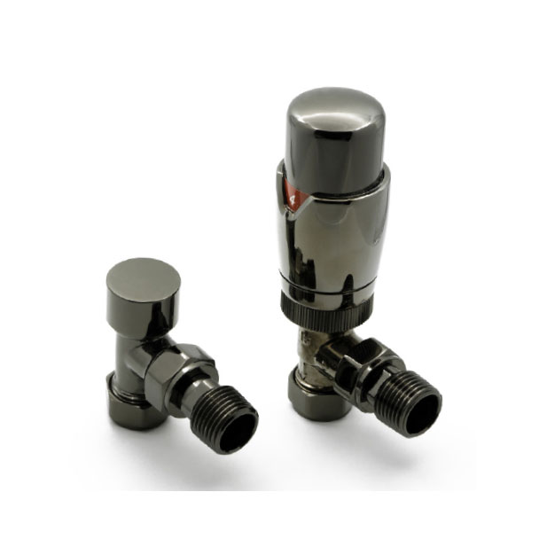 Modal Trv - Oiled Bronze Angled With Lockshiled