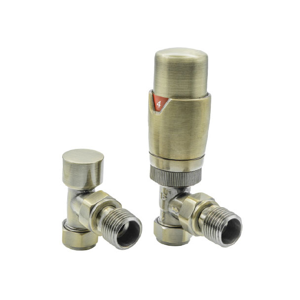 Modal Trv - Bronze Angled With Lockshiled