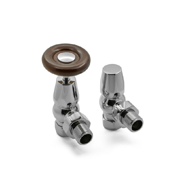 Surrey  Angled Chrome
