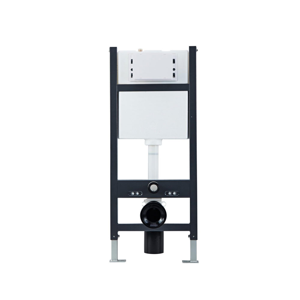 WC Frame & Cistern for Wall Hung Pan