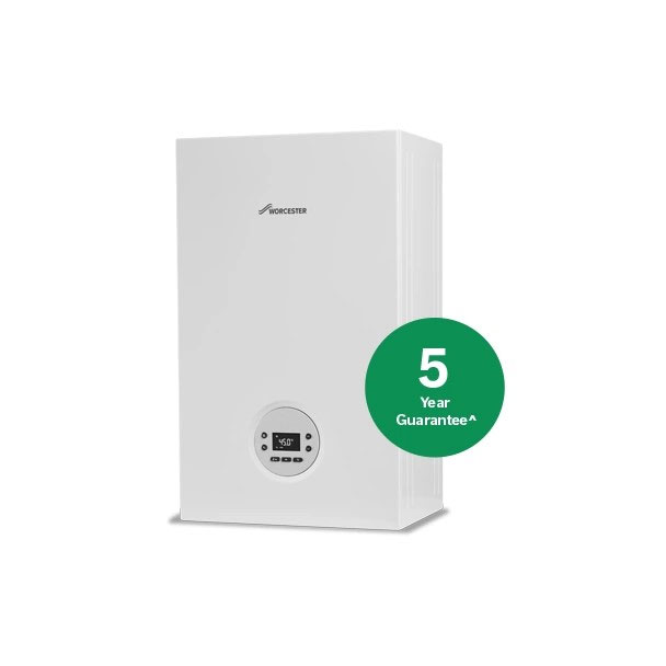 Worcester Greenstar 8000+ 50 Combi Boiler