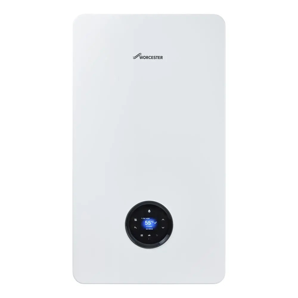 Worcester Greenstar 8000+ 32 Combi Boiler