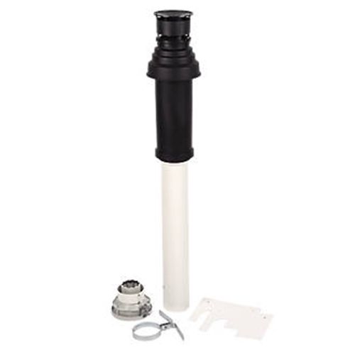 Worcester HE Greenstar 4 inch Vertical Flue Kit
