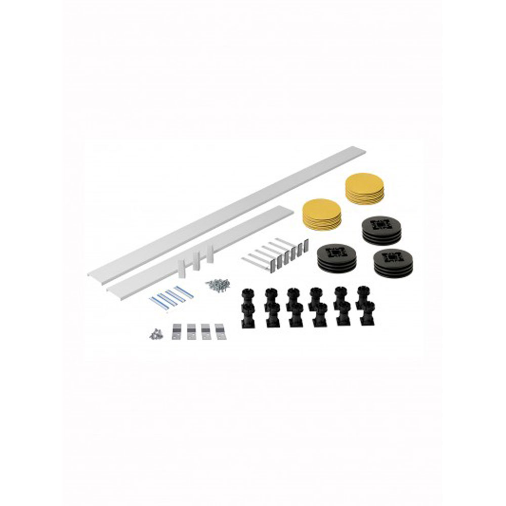 Fitting Kit B 900 + 1700mm - Leg Set and 1000mm & 1700mm  Panels